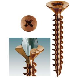 Vite Panel-Vit Bronzata Tsp 5x120