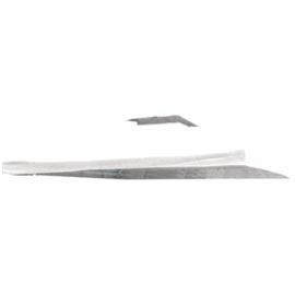 Telo copertura gazebo con Air-Vent 300x300 cm. Bianco