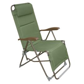 Sedia spiaggia pieghevole Mod. camping