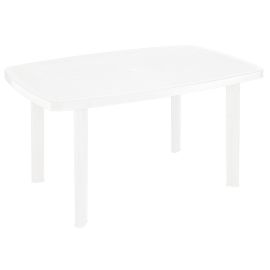 Tavolo Resina Faro Bianco 137X85