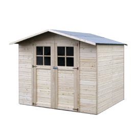 Garden Wooden Cottage A Pannelli Val Gardena