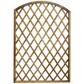 Lasa impregnated panel