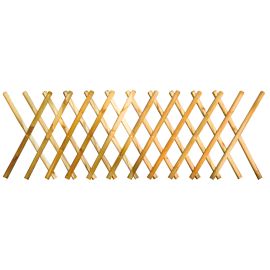 Fence fence fence Lasa treated pine H 100 cm L. max 250 cm