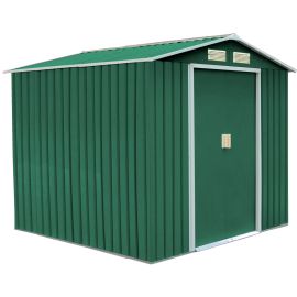 GARDEN COTTAGE METALGREEN 2 PORTE L.340