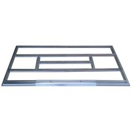 Kit Foundations for Metalgreen L.213