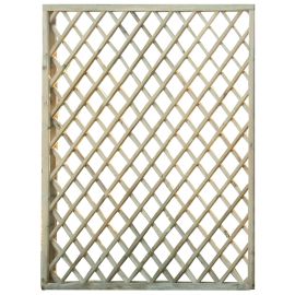 Lasa impregnated panel square 180x180 cm