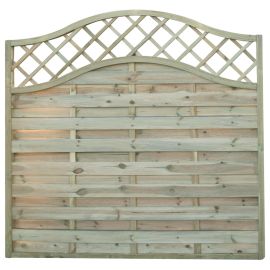 Impregnated Lasa panel Barrier 180x180 cm