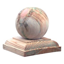 Copripalo LASA impregnati a Sfera 9x9xH10 cm.