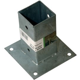 Base a Terra per Palo Impregnato