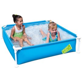 Piscina Quadr. 122X122 H30,5 -56217