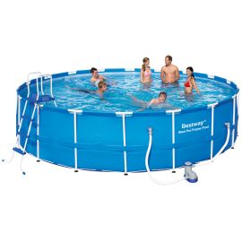Piscina tonda con telaio BestWay Mod. 56462