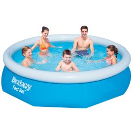 Piscina tonda BestWay gonfiabile ad anello Mod. 57266