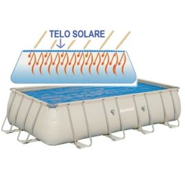 Telo superiore per piscina rettangolare BestWay Mod. 58228