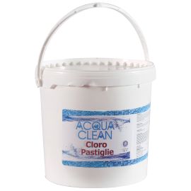 Cloro Acqua Clean Pastiglie Kg.5