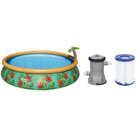 Piscina Tonda Palms Anello Bestway 57416