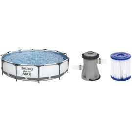 Piscina Steel Pro Max Bestway 56416