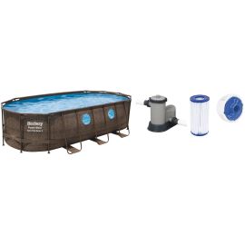 Piscina Steel Vista Ratt Bestway 56716