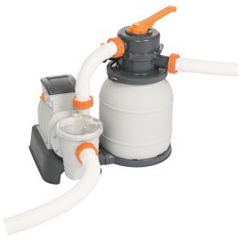 BestWaySwimming Pools Sand Filter Pump Mod. 58497