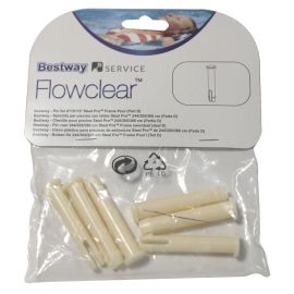 BestWay plug for round pool,pack6pcs