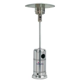 Termopatio Gas Mushroom stove outdoor Niklas Inox