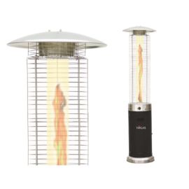 Cover Termopatio Gas Niklas Fuoco Vivo