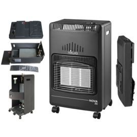 Stufa A Infrarossi Niklas Nova Slim 4200W