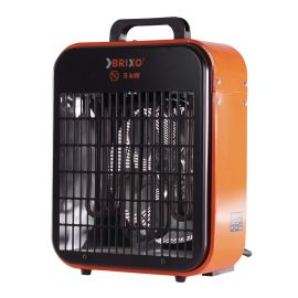 Elettroriscaldatore stufa elettrica Brixo Fan 5000W