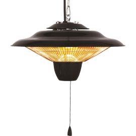 Stufa Alogene Niklas Raggio Di Sole Ufo