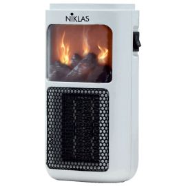 Termoventilatore Niklas Ptc Plugin Fuego