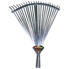 Scopa erba Brixo 22 denti attacco conico