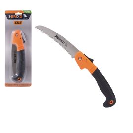 Segaccio Pota Brixo Soft Grip Serramanico 18 cm.