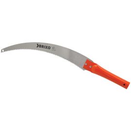 Segaccio pota Brixo manico a pertica lama curva 370 mm