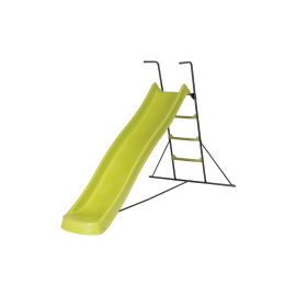 Scivolo Bimbo Su e Giù Top in acciaio max 50Kg 240x120x119 (H) cm