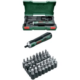 Bosch6Lithium cordless screwdriver Mod. Push Drive