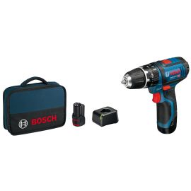 Bosh 12V cordless drill/driver 2 batteries mod. GSB12V-15