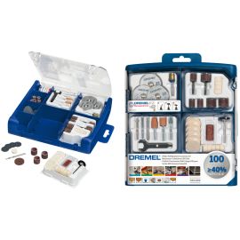 Dremel Set 100 accessori art. 723/2615S723JA